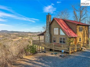 455 Round Knob Ridge Rd, West Jefferson, NC 28694