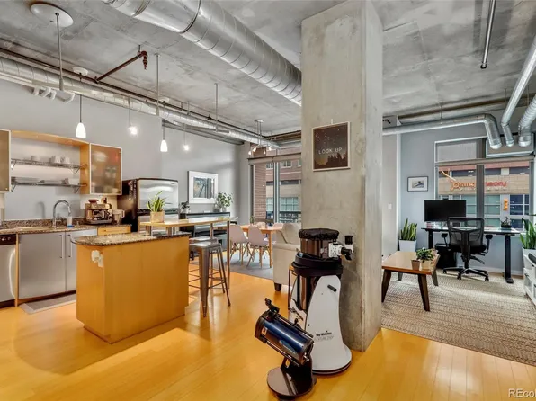 1401 Wewatta Street #201, Denver, CO 80202