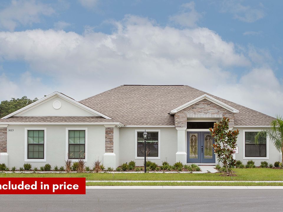 On Your Lot Highlands County by Southern Homes in Sebring FL Zillow