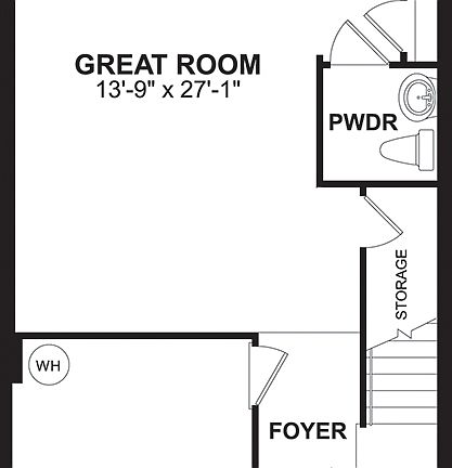 San Miguel First Floor