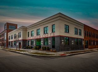 Red Arrow Lofts, Detroit, MI 48216