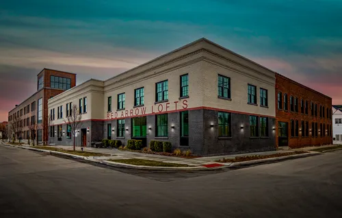 Red Arrow Lofts Photo 1