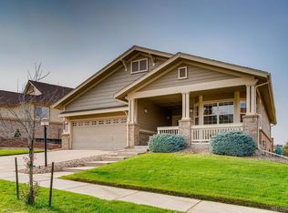 8125 S Algonquian Cir, Aurora, CO 80016