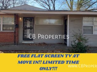 1497 Maxine St, Memphis, TN 38111