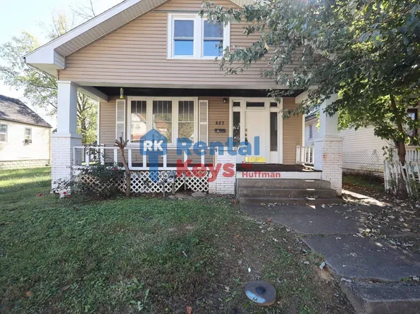 627 Jackson Ave, Evansville, IN 47713