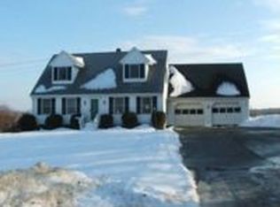 311 Old County Rd, Hampden, ME 04444