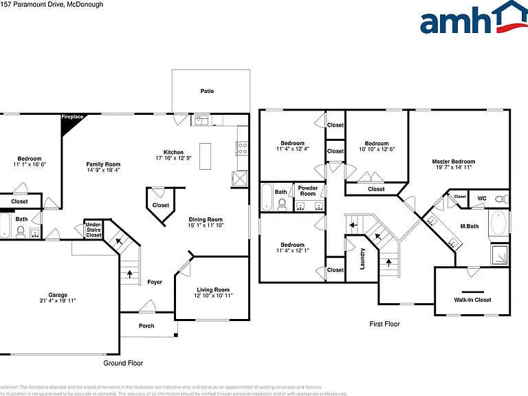 1157 Paramount Dr — Photo 2