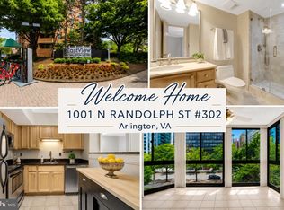 1001 N Randolph St APT 302, Arlington, VA 22201