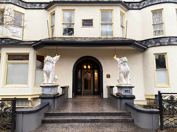 Front Entrance