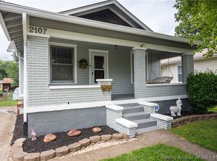2107 Lake St, New Albany, IN 47150