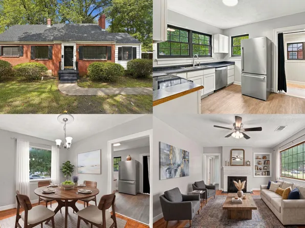 504 Rountree St W, Wilson, NC 27893