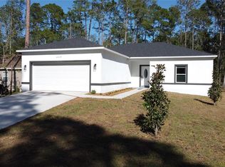 3619 SW 169th Pl, Ocala, FL 34473