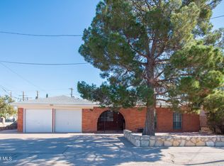 200 S Maryland St, El Paso, TX 79905