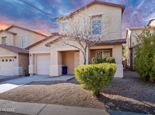 8471 N Placita De La Manzana, Tucson, AZ 85742