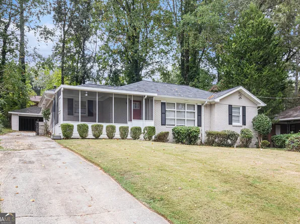 2354 Woodhill Ln, Atlanta, GA 30344