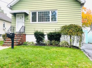 25 Pallant Ave, Linden, NJ