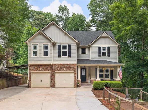3560 Ridge Dr, Gainesville, GA 30501