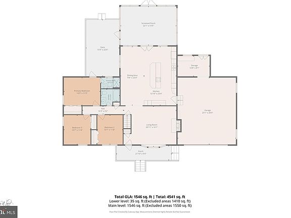 3rd image of 10782 W Crestview Ln