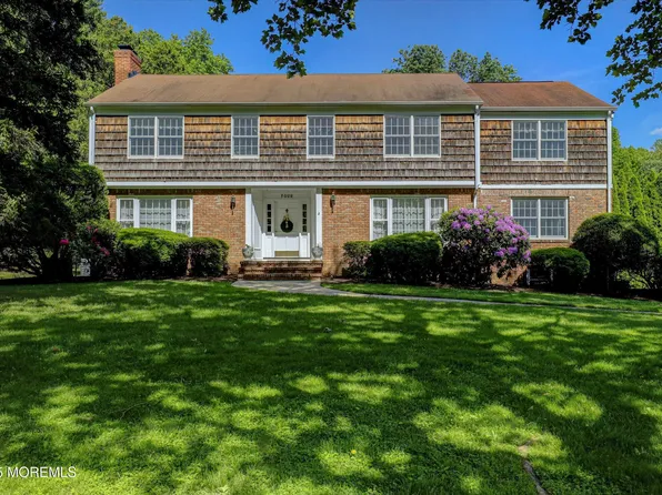 4 Briarcliff Lane, Holmdel, NJ 07733