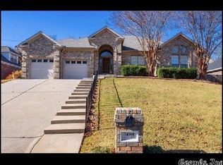 14901 Chambery Dr, Little Rock, AR 72211