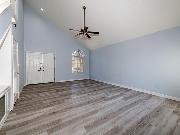 Front door entry to Great Room.