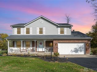 11941 Havermale Rd, New Lebanon, OH 45345