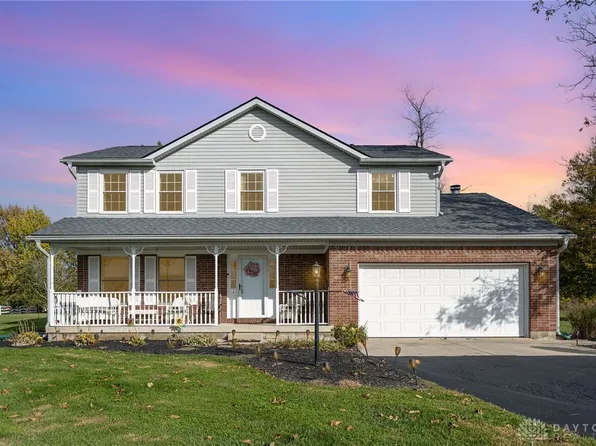 11941 Havermale Rd, New Lebanon, OH 45345