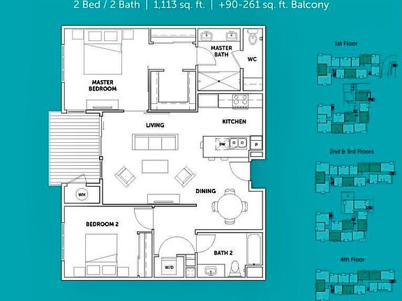 2nd image of 7300 E Earll Dr #2006