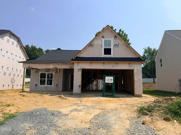 101 Crossvine St #9, Selma, NC 27576