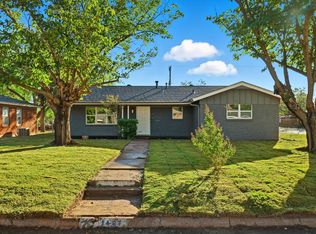 1461 Westview Dr, Abilene, TX 79603