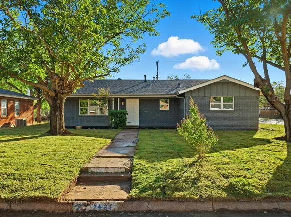 1461 Westview Dr, Abilene, TX 79603