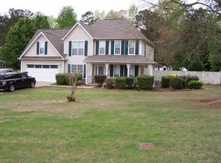 11641 Heritage Dr, Hampton, GA 30228