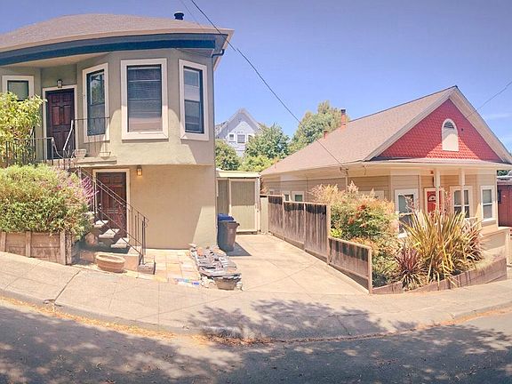 The neighborhood panorama