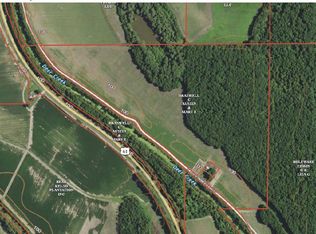 1160 E Deer Creek Rd, Redwood, MS 39156