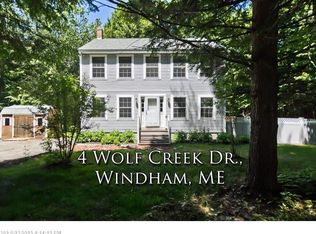 4 Wolf Creek Dr, Windham, ME 04062