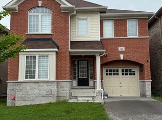 45 Skelton Cres, Ajax, ON L1Z 0S2