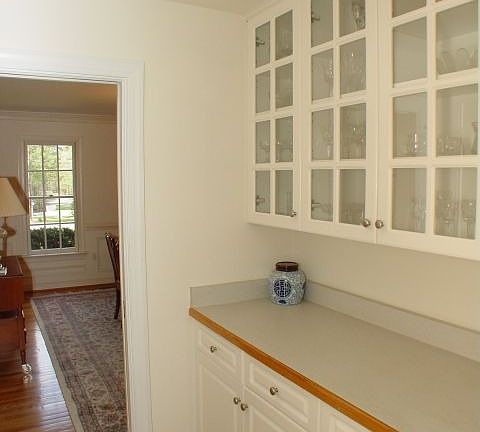 Butler's Pantry