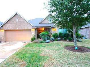 2715 Domenico Ln, League City, TX 77573