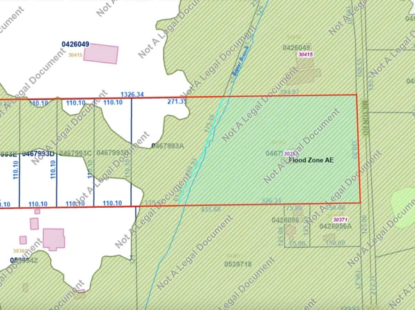 30393 Milton Rd, Walker, LA 70785