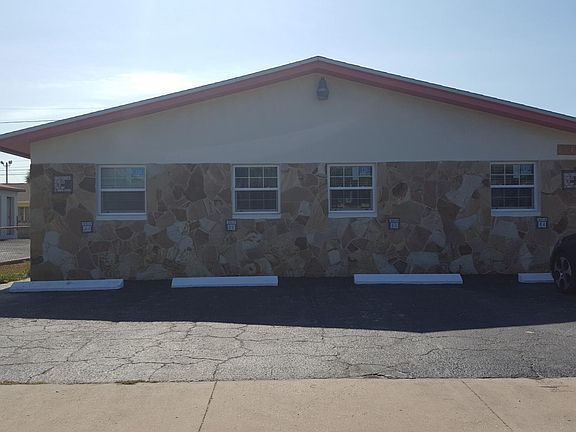 OFF THE STREET PARKING