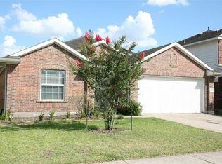 2814 Lockeridge Cove Dr, Spring, TX 77386