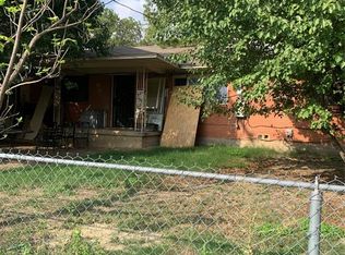 3502 NW 25th St, Fort Worth, TX 76106