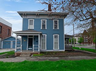 240 E Rensselaer St, Bucyrus, OH