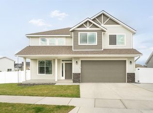 3520 W Prairie Breeze Ave, Spokane, WA 99208