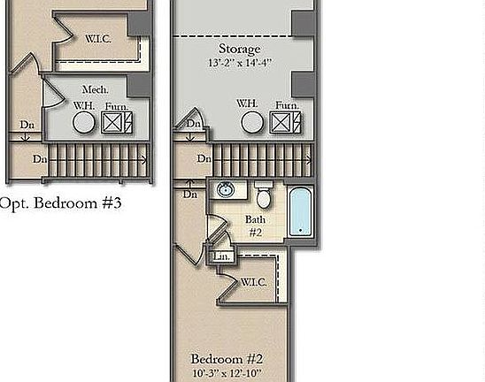 2nd Floor