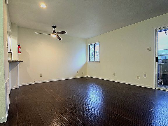 Ceiling Fan in every room.