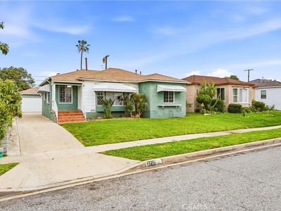 2717 W Tichenor St, Compton, CA, 90220