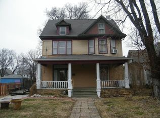 608 Lincoln St, Coffeyville, KS 67337