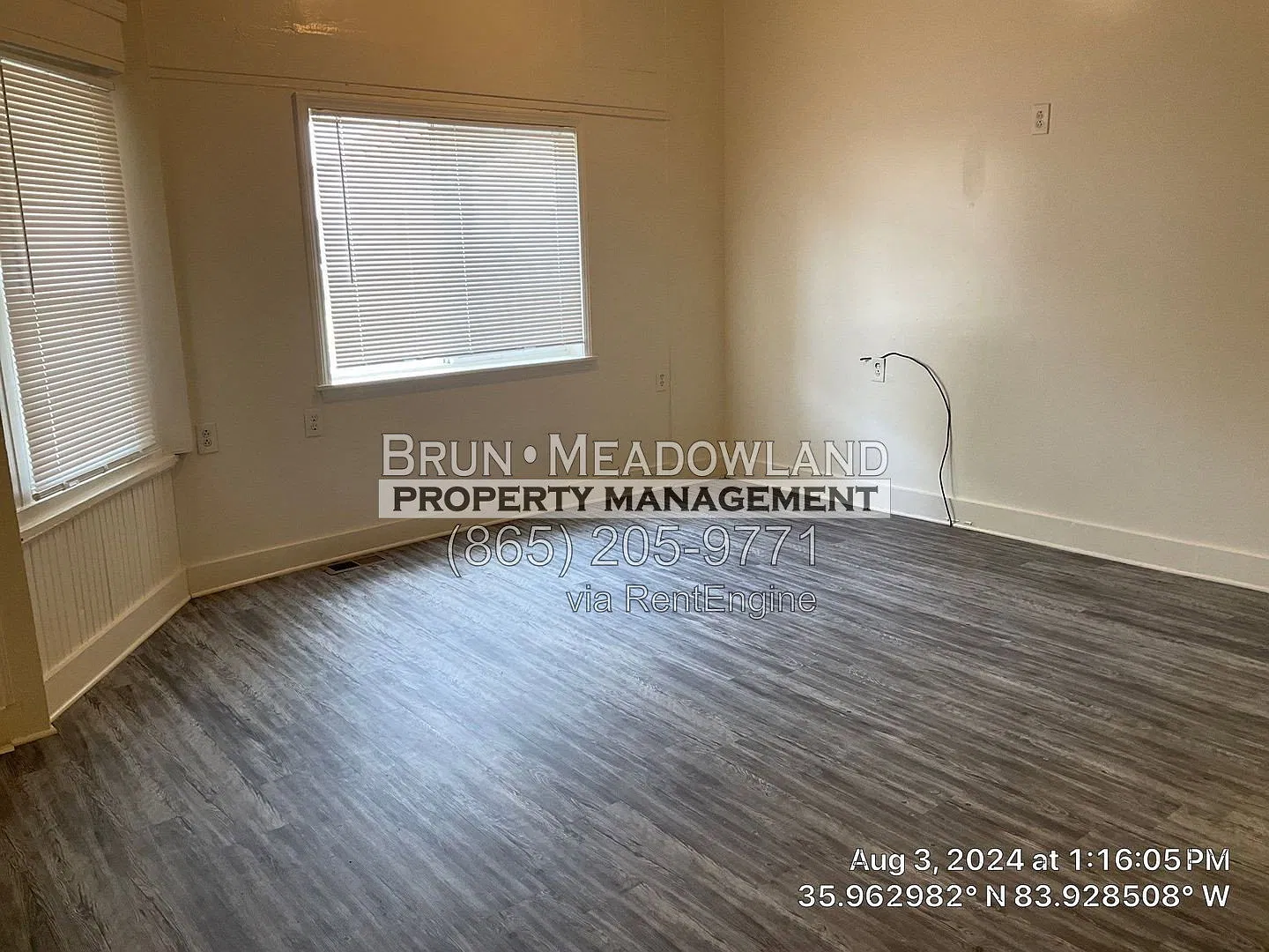3 bed, 1.0 bath, 1131 sqft, $2,450 — Photo 4