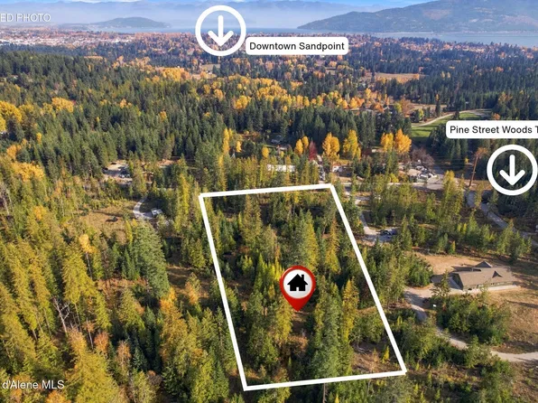 LOT 3 Pine Street Hl, Sandpoint, ID 83864